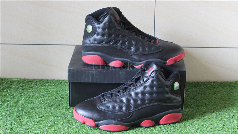 Authentic Air Jordan 13 Retro Dirty Bred